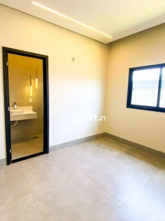 Imagem Casa à venda, 180 m² por R$ 999.000,00 - Terras Alpha 1 - Senador Canedo/GO