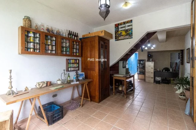 Imagem Casa à venda no Campo Belo com 2 quartos, 1 vaga
