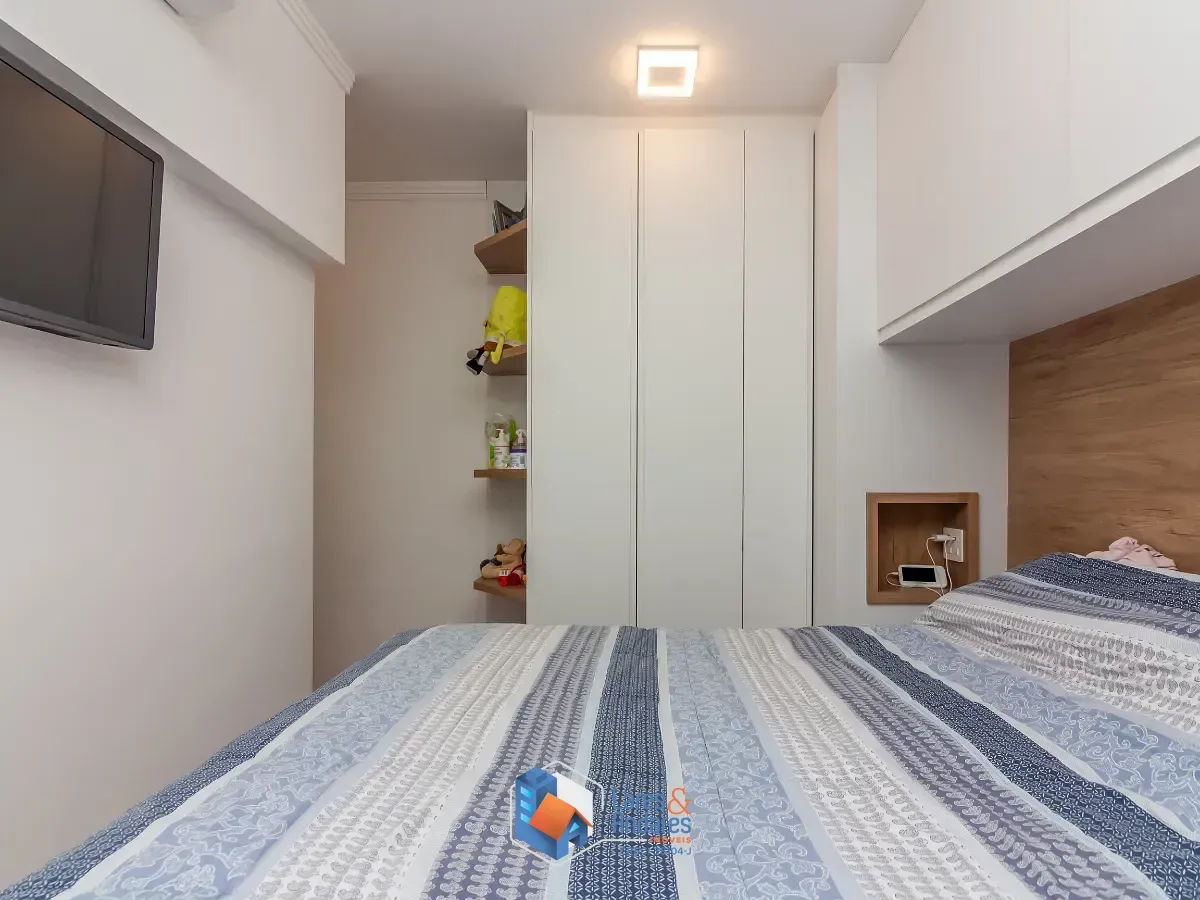 Imagem Apartamento para venda em Água Branca com 2 quartos, sendo 1 suíte, 61m²
