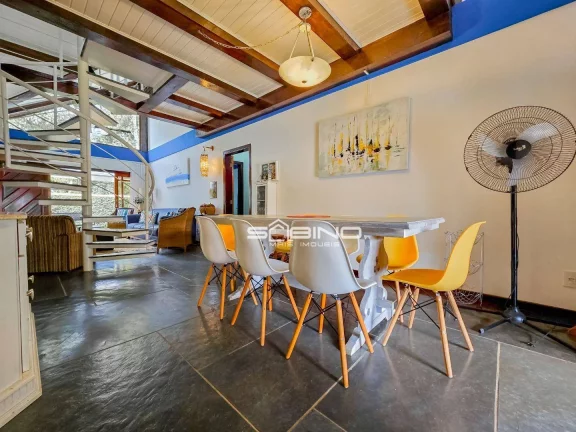 Imagem Casa de condomínio à venda com 5 dormitório sendo 2 Suítes 207m² em Riviera de São Lourenço Bertioga SP