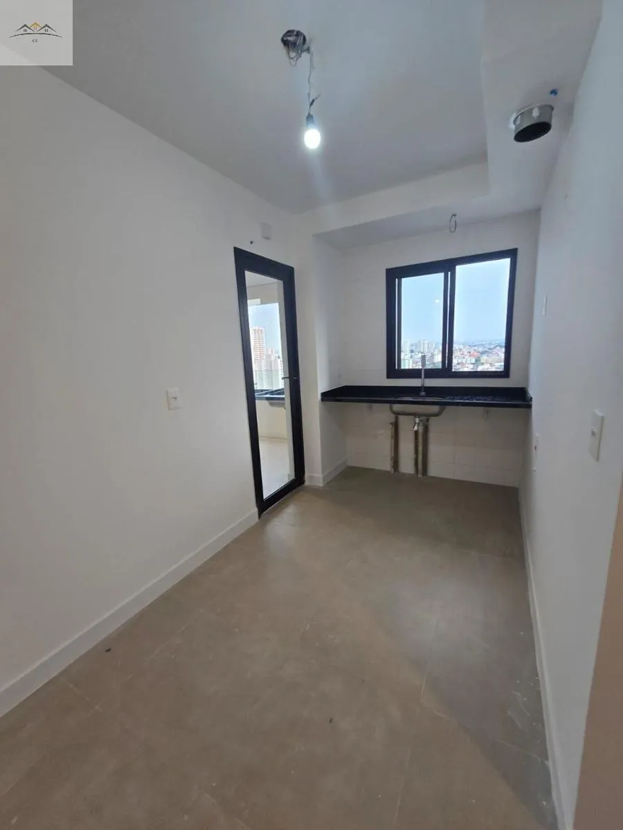 Imagem Mirai Campestre Patriani 3 dorm. 2 vagas no B. Campestre, Santo André