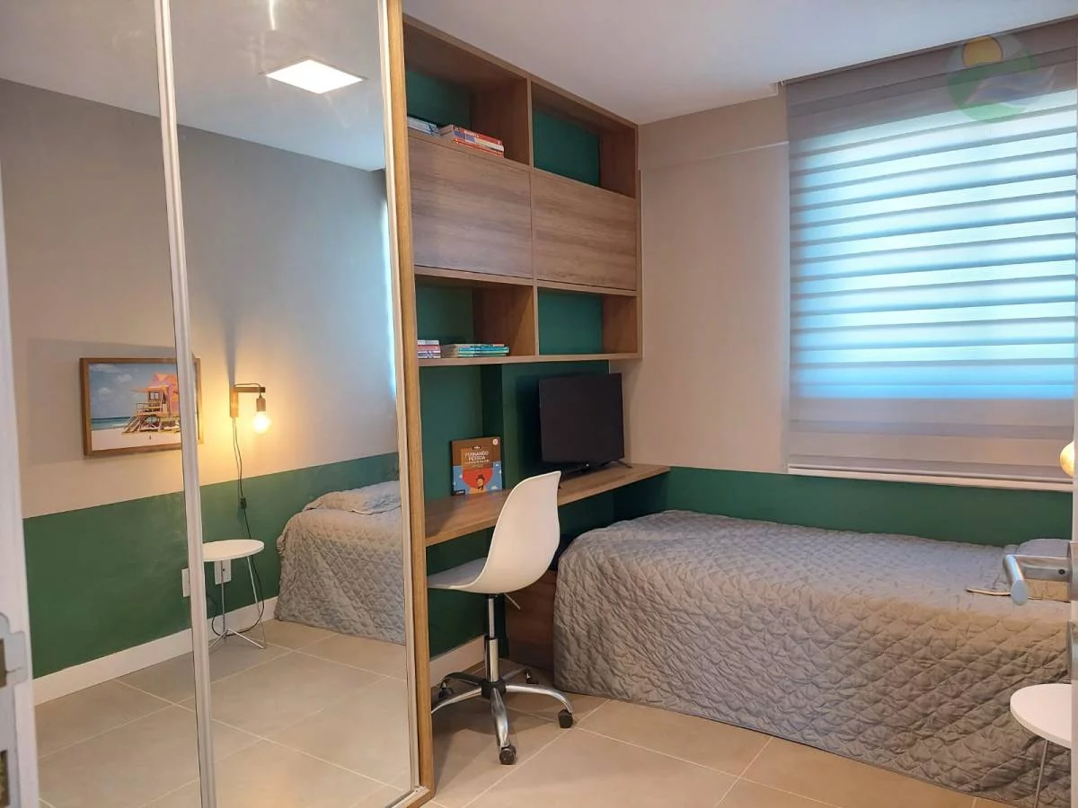 Imagem Apartamento 02 quartos, novo, para venda, em Boa Viagem, Recife - PE.