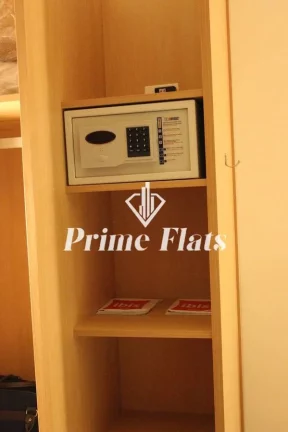 Imagem Flat disponível para venda no Hotel ibis Porto Alegre Assis, com 18m², 1 dormitório e 1 vaga de garagem