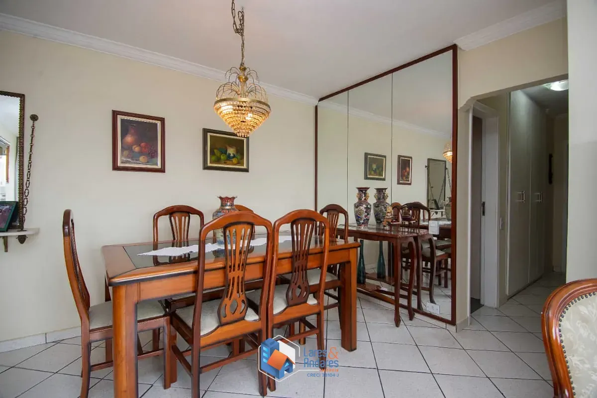 Imagem Apartamento para venda em Vila Congonhas com 3 quartos, 82m²