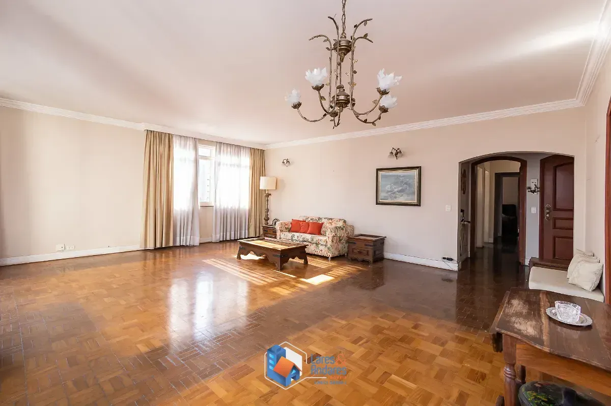Imagem Apartamento para venda em Jardim Paulista com 3 quartos, sendo 1 suíte, 173m²
