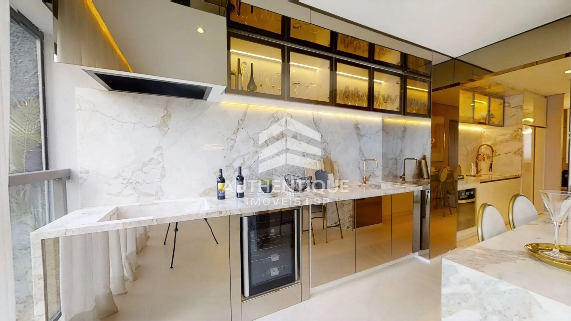 Imagem LEGACY CAMPO BELO - Apartamento à venda em São Paulo/SP