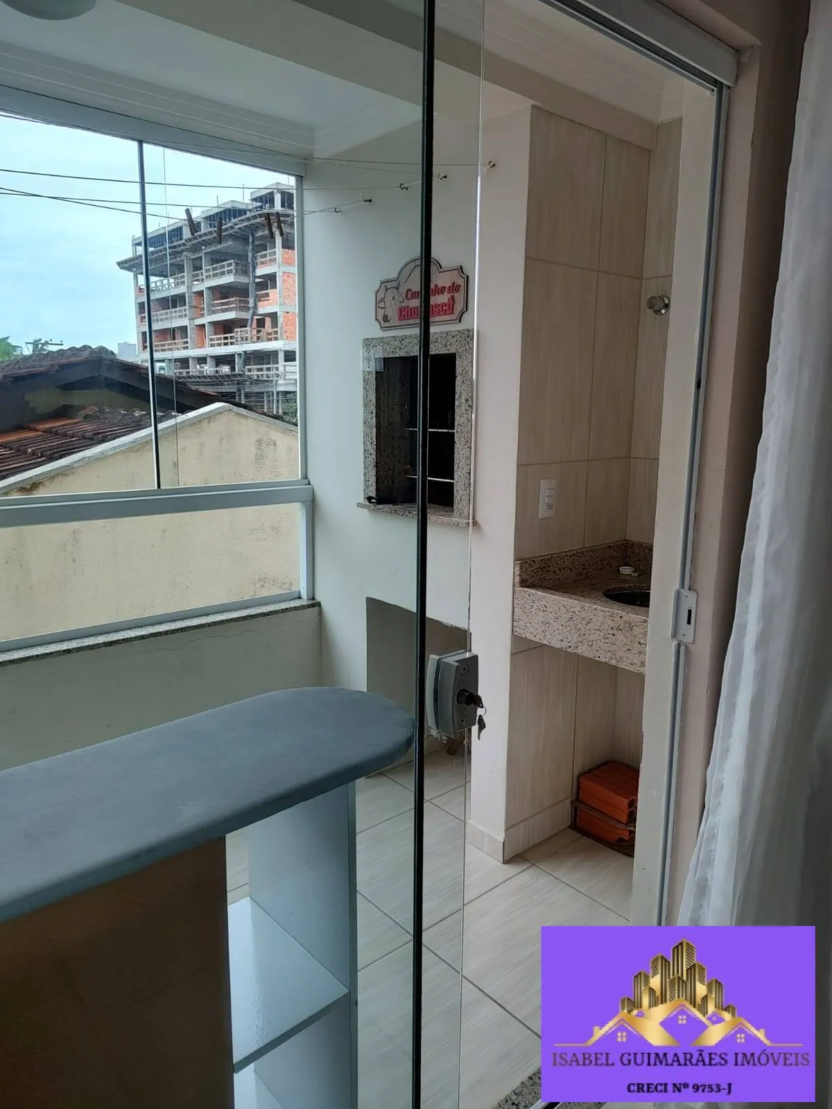 Imagem Alugo Apartamento Mobiliado, 02 Quartos 02 banheiros, Gravatá de Navegantes