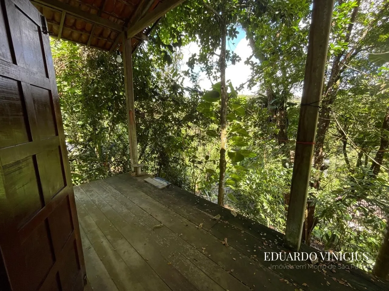 Imagem Casa 1 Dormitório com 1.000m² de Terreno À Venda em Morro de São Paulo