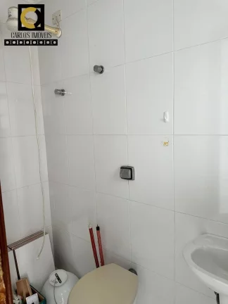 Imagem Apartamento super espaçoso, frente mar à venda em São Vicente!