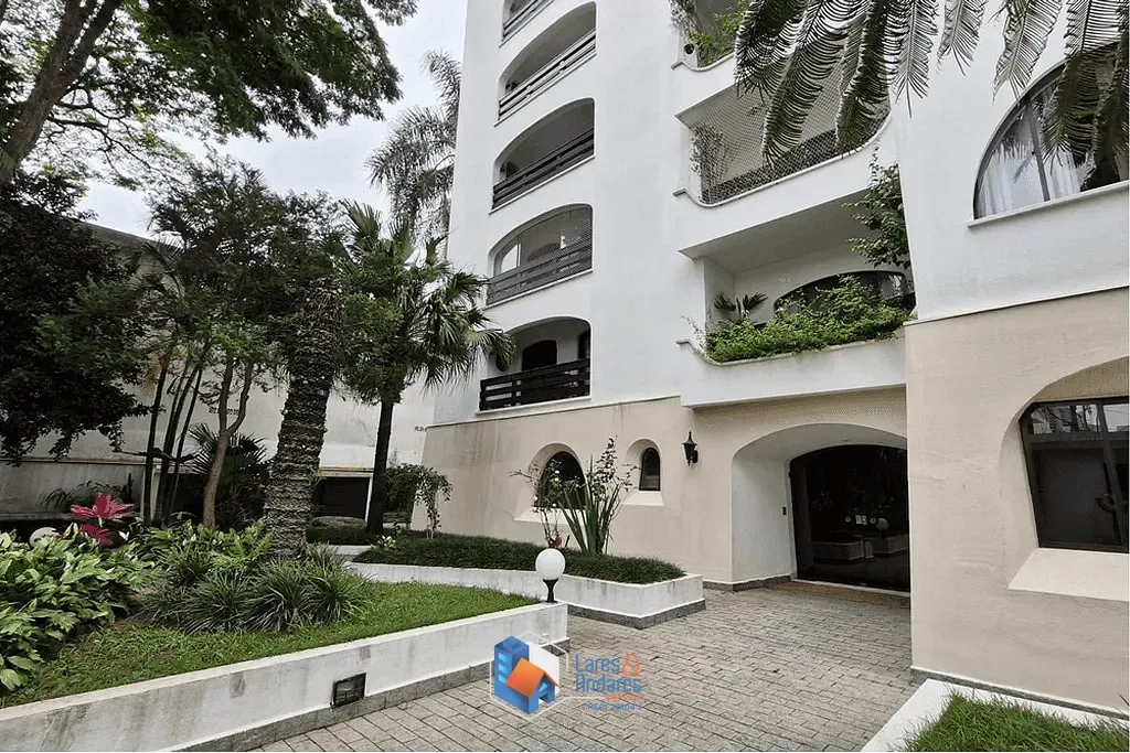 Imagem Apartamento à venda 3 Quartos 3 Suites 3 Vagas 224M² Alto de Pinheiros São Paulo - SP