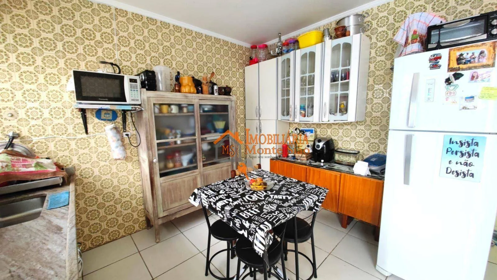 Imagem Sobrado com 2 dormitórios à venda, 116 m² por R$ 550.000,00 - Rosa de França - Guarulhos/SP