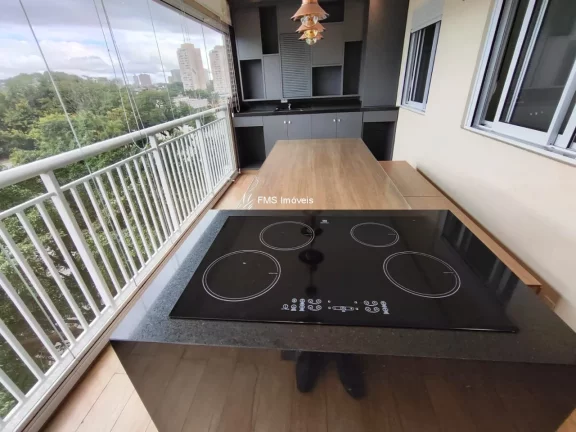 Imagem APARTAMENTO 71m² - 3 DORMITÓRIOS( 1 SUÍTE) - 2 VAGAS - SANTO AMARO