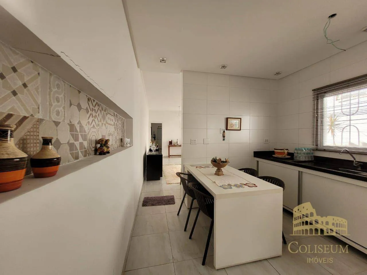 Imagem Casa com 3 dormitórios à venda, 113 m² por R$ 780.000,00 - Aviação - Praia Grande/SP