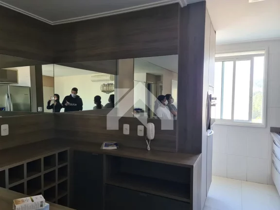 Imagem Apartamento em Centro de Apoio I (Alphaville) - Santana de Parnaíba