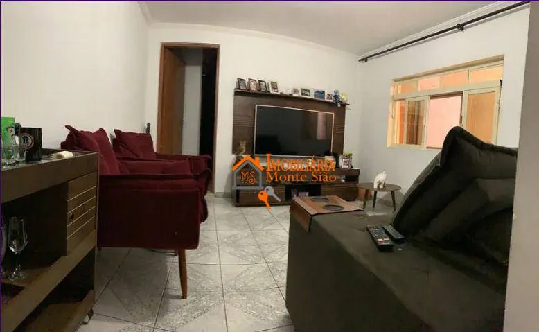 Imagem Casa com 2 dormitórios à venda por R$ 405.000,00 - Cidade Serodio - Guarulhos/SP
