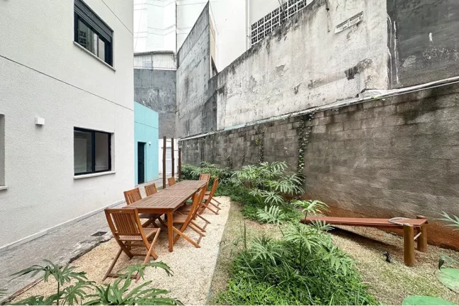 Imagem Apartamento à venda no bairro Vila Buarque - São Paulo/SP
