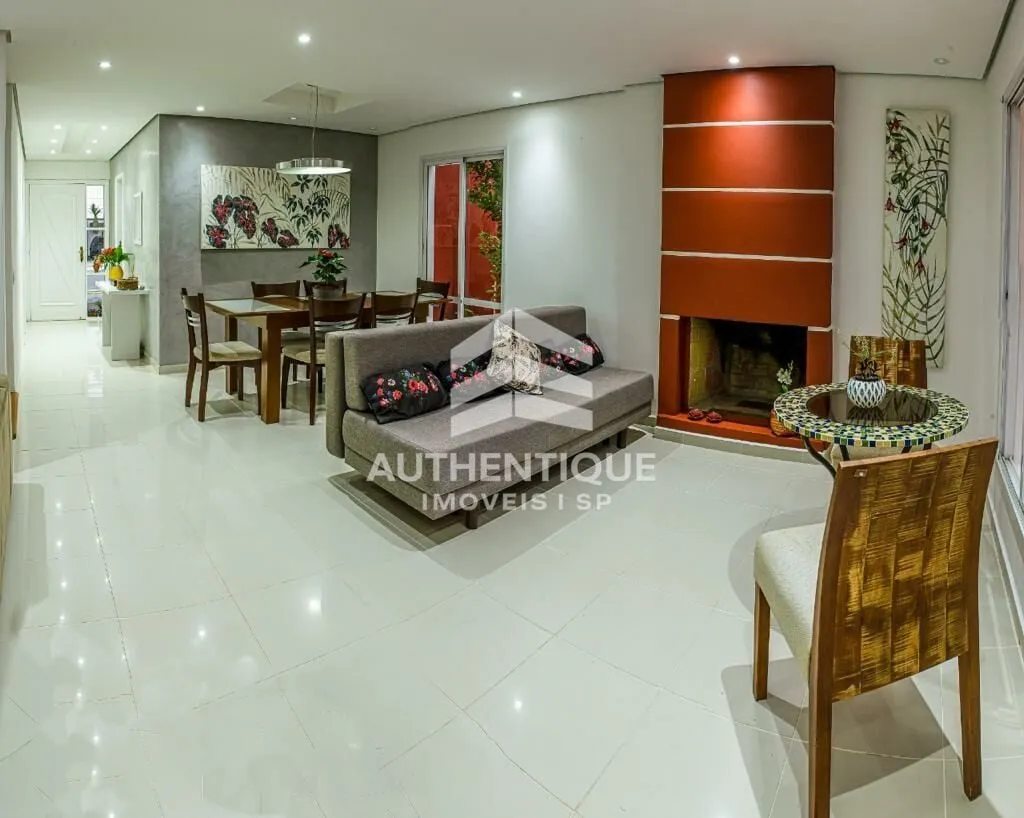 Imagem Residencial Scenic Alphaville - Casa à venda no bairro Alphaville - Santana de Parnaíba/SP