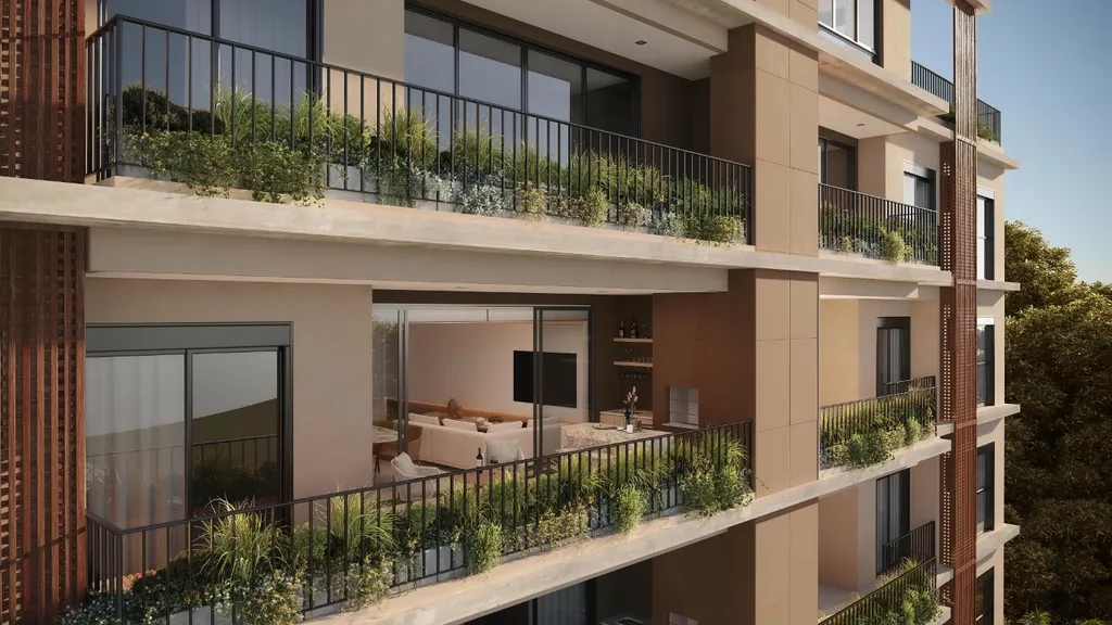 Imagem APARTAMENTO RESIDENCIAL em Curitiba - PR, Ecoville