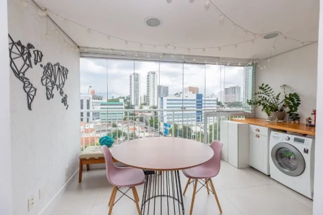 Imagem APARTAMENTO RESIDENCIAL em São Paulo - SP, Chácara Santo Antônio (Zona Sul)