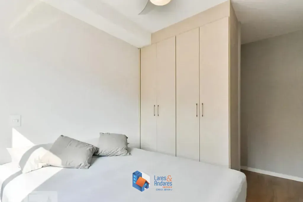 Imagem Apartamento à venda 1 Quarto 1 Suite 1 Vaga 39M² Vila Madalena São Paulo - SP