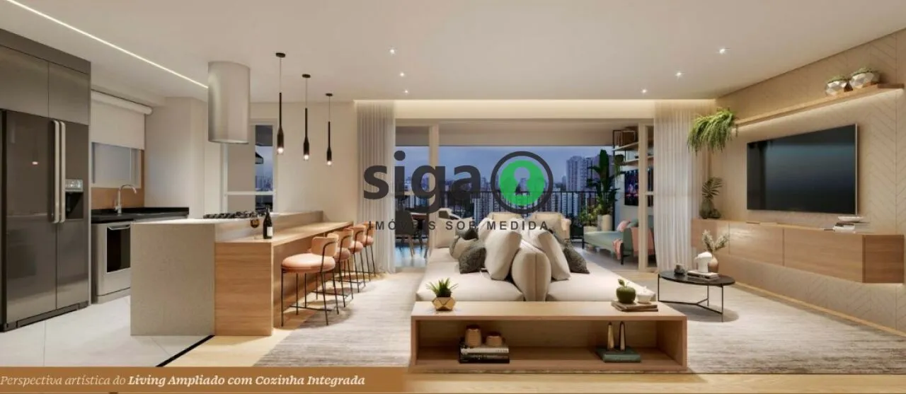 Foto do imóvel Apartamento para venda no Morumbi 04 dormitórios, São Paulo - SP
