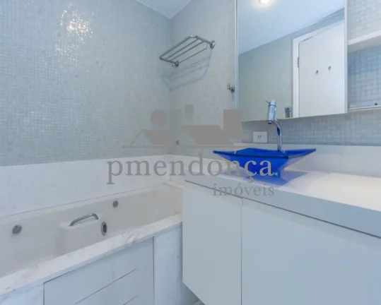 Imagem Apartamento à venda Rua Monte Alegre com 3 suítes e 4 vagas, 231m²
