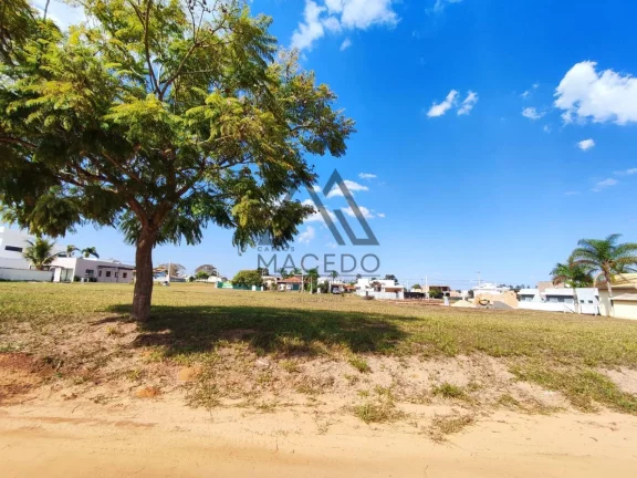 Imagem Lote de 450m² no Ninho Verde II - Pronto para construir
