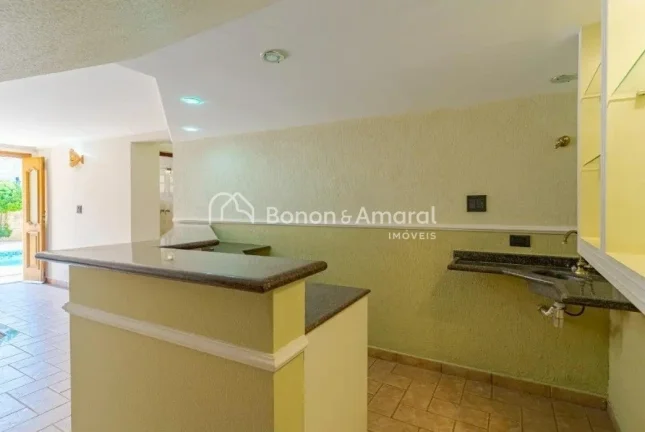 Imagem Casa à venda no Loteamento Caminhos de São Conrado - Sousas, Campinas/SP

Com 355m² de área cons...