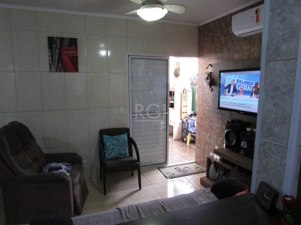 Imagem Casa para Venda - 150m², 3 dormitórios, 2 vagas - Santa Rosa de Lima