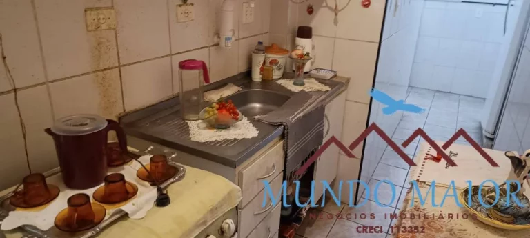 Imagem Apartamento com 2 Quartos, 2 wc - à venda, 101m - Gonzaga!