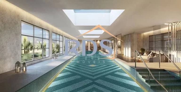 Imagem Venda de apartamento novo de113m² com 2 suítes e 2 vagas na Chácara Santo Antonio