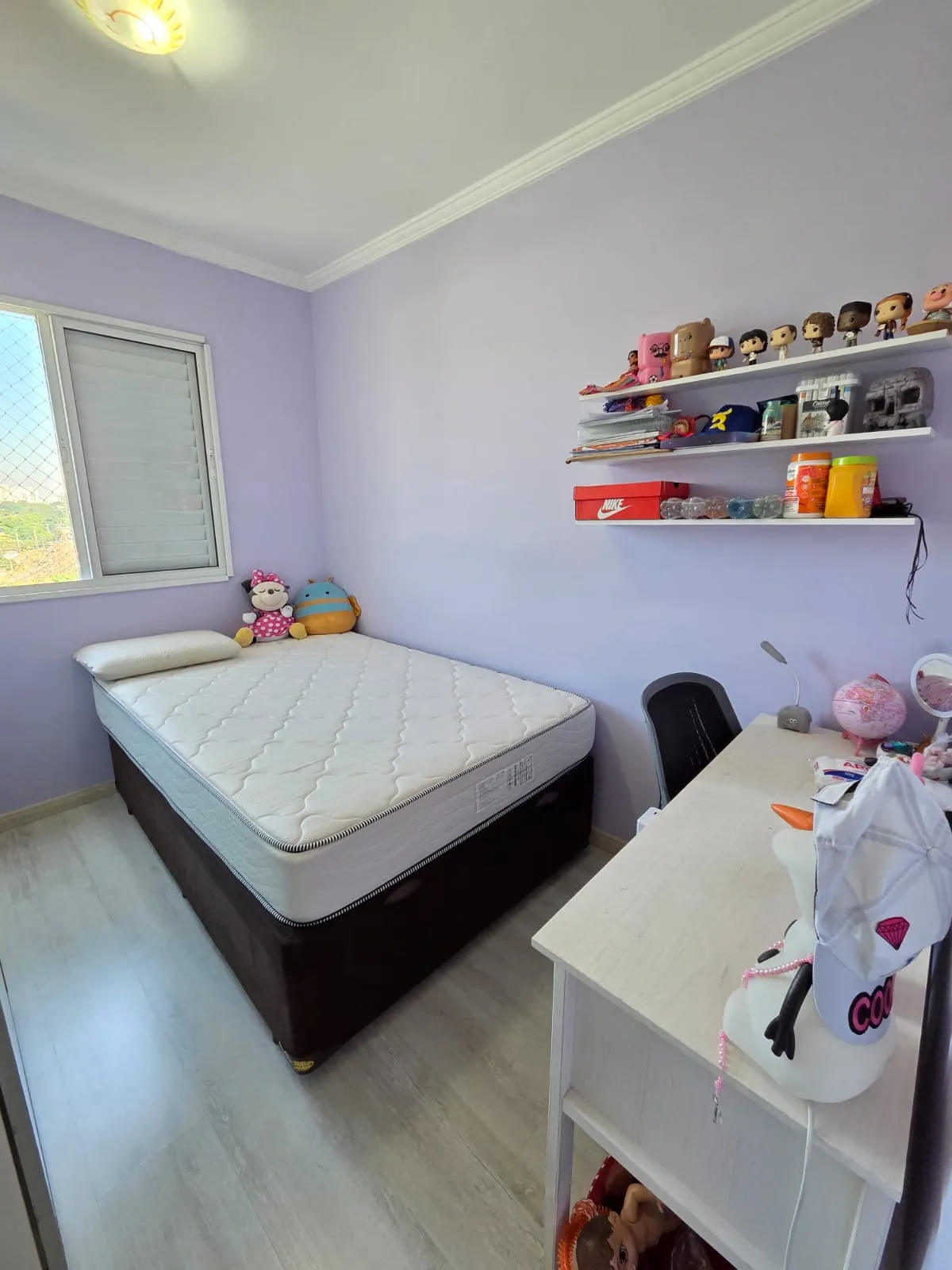 Imagem Apartamento para venda em Vila Anastácio com 2 quartos, 48m2