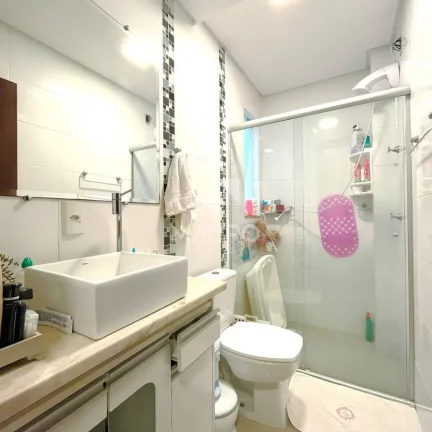 Imagem Apto mobiliado | Vila Nova | 3 quartos (1 suíte) | 88m²