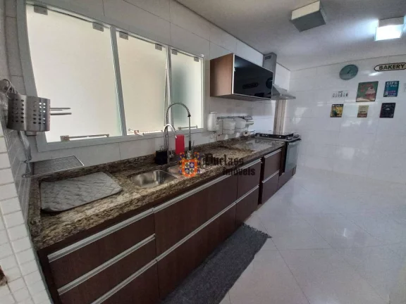 Imagem Apartamento com 3 dormitórios à venda, 150 m² por R$ 1.600.000 - Jardim do Mar - São Bernardo do Campo/SP