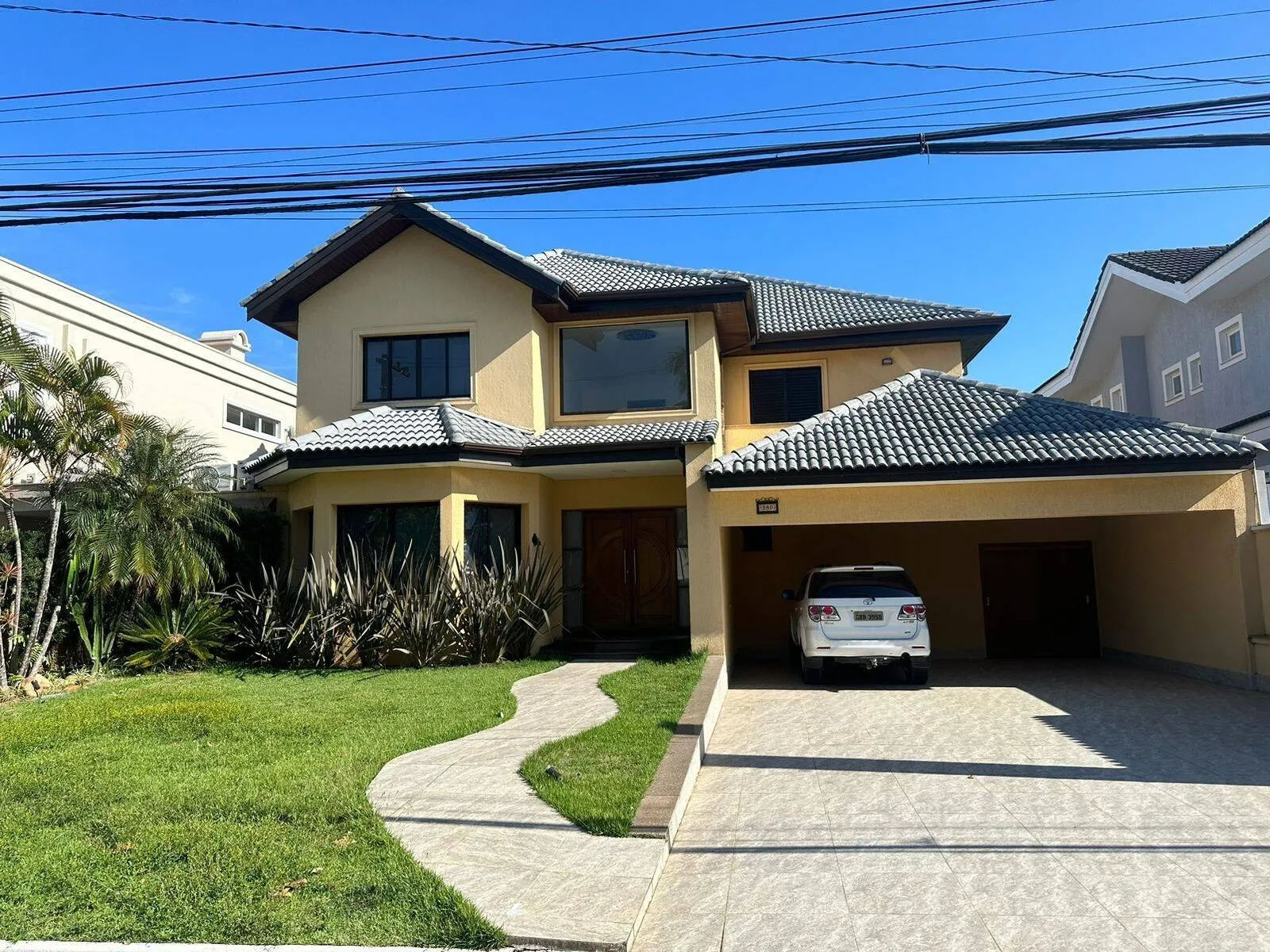 Foto do imóvel Casa Muito Espaçosa no 18 do Forte em TAMBORÉ, SANTANA DE PARNAÍBA - SP