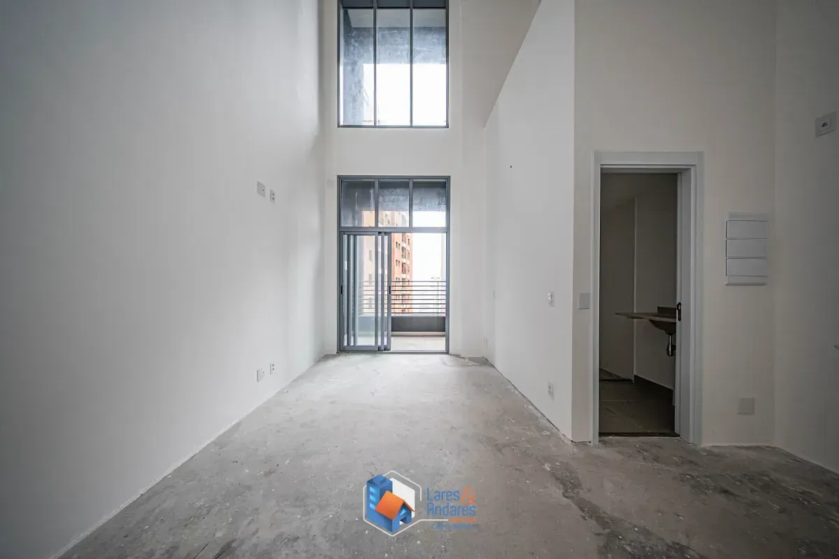 Imagem Studio para venda em Vila Mariana com 1 quarto, 34m²