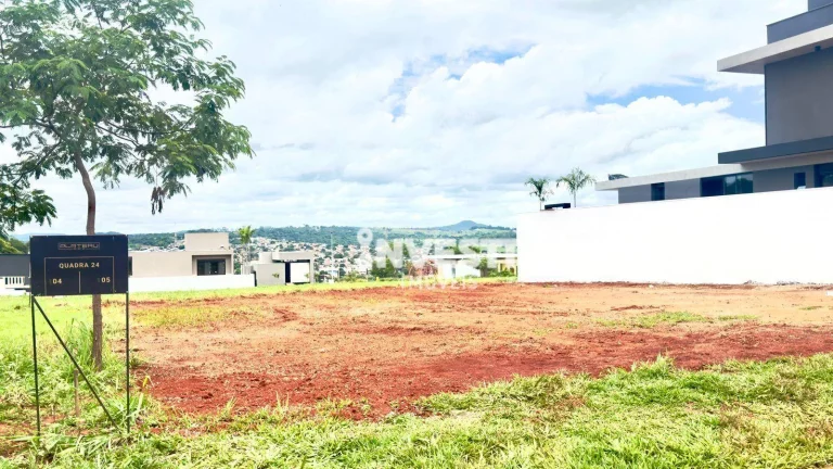 Imagem Terreno à venda no Plateau D'or - Goiânia/GO