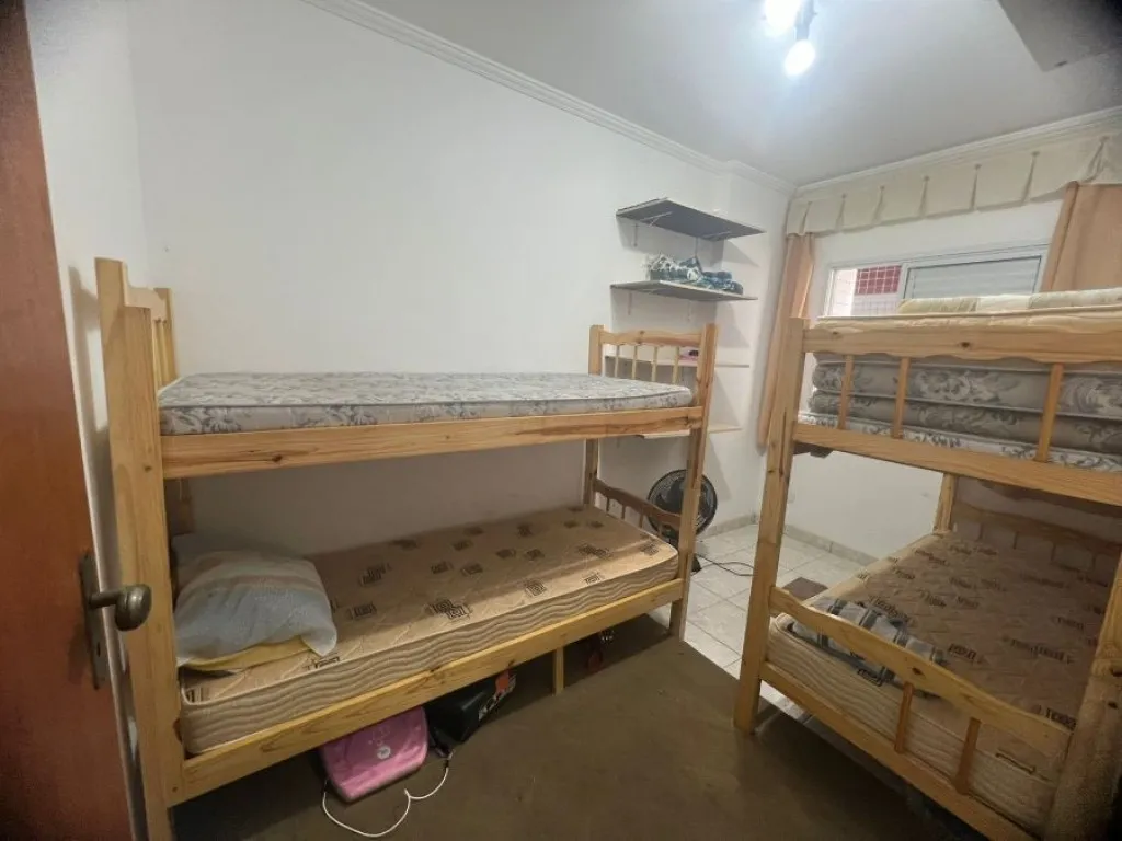 Imagem APARTAMENTO COM 35,00 m² - OCIAN - PRAIA GRANDE SP