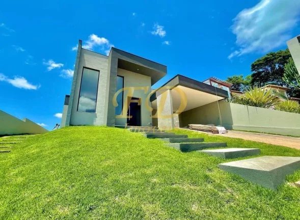 Imagem Casa em Condomínio Alto Padrão em Atibaia