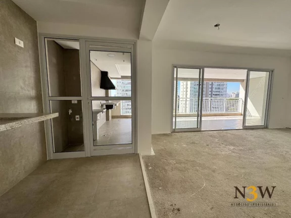 Imagem Apartamento com 3 dormitórios à venda, 127 m² por R$ 1.699.000,00 - Vila Anastácio - São Paulo/SP