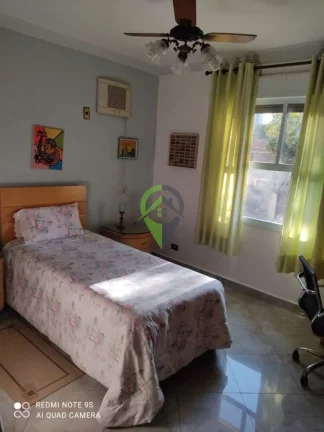 Imagem Casa com 3 dormitórios à venda, 279 m² - Ponta da Praia - Santos/SP