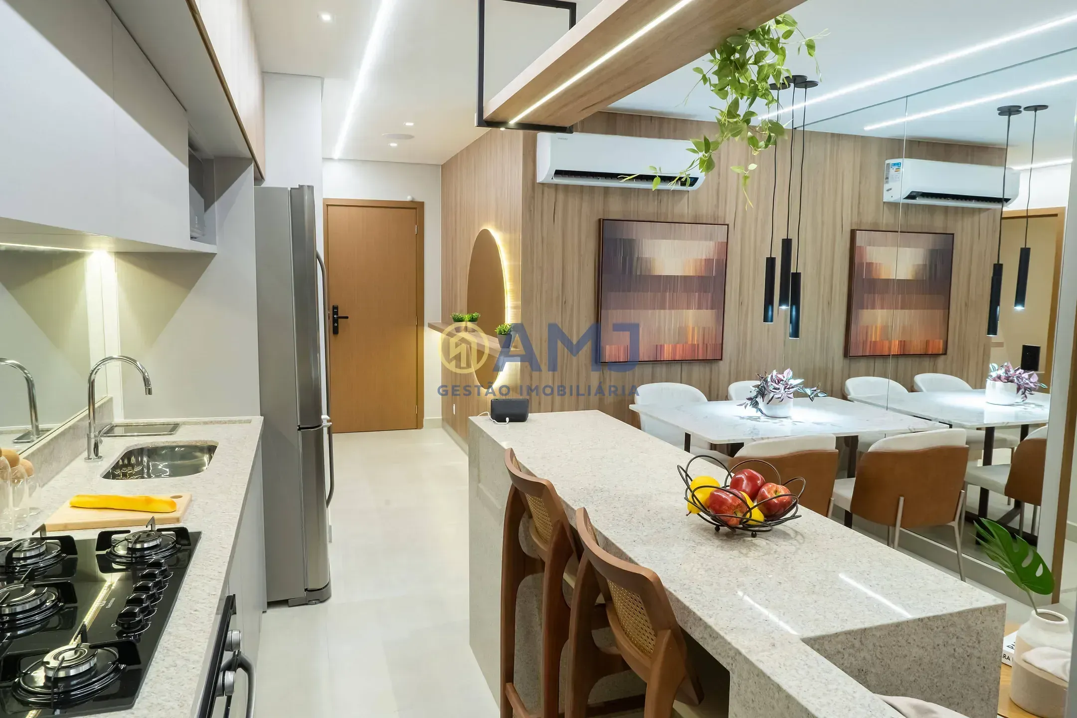 Imagem Apartamento à venda no Setor Bueno - Urban Garden Residence