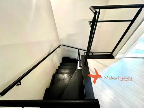 Imagem Oportunidade Imperdível: Apartamento à Venda em Pinheiros - 1 quarto, 1 suíte, lavabo e 49m² - São Paulo-SP