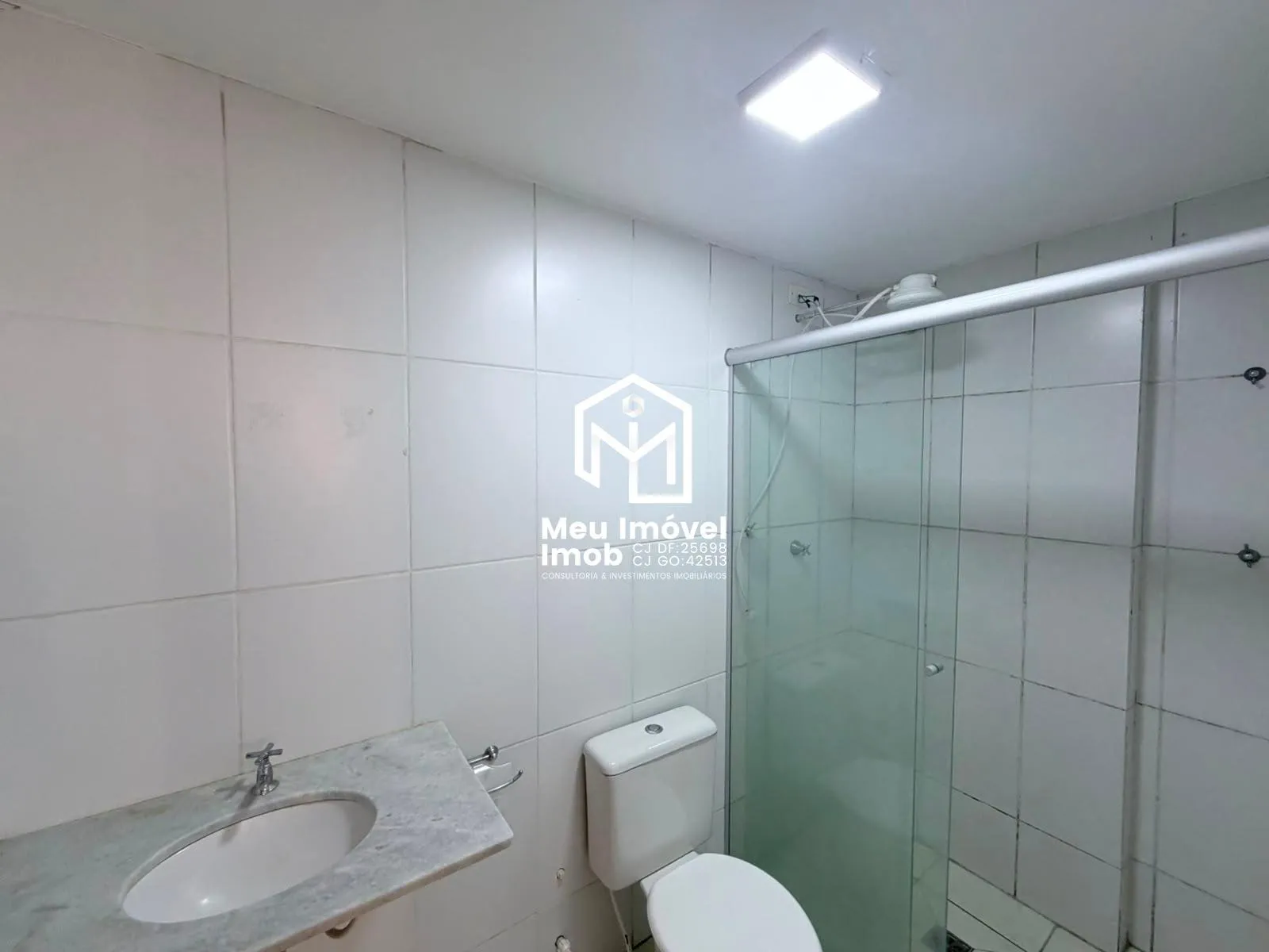Imagem Cond. Top Life APTO 2 Quartos 1 Suíte 53m² 1 Vaga Taguatinga