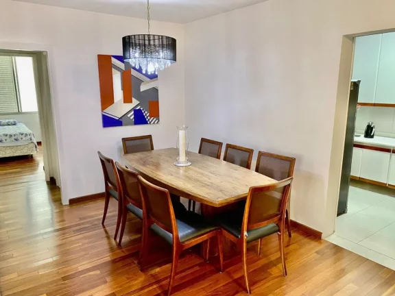 Imagem Apartamento à venda em São Paulo, Bela Vista, com 3 quartos, 136m2