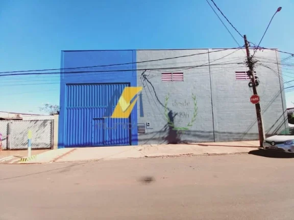 Imagem ???? Alugo Galpão em Ribeirão Preto, Vila Carvalho