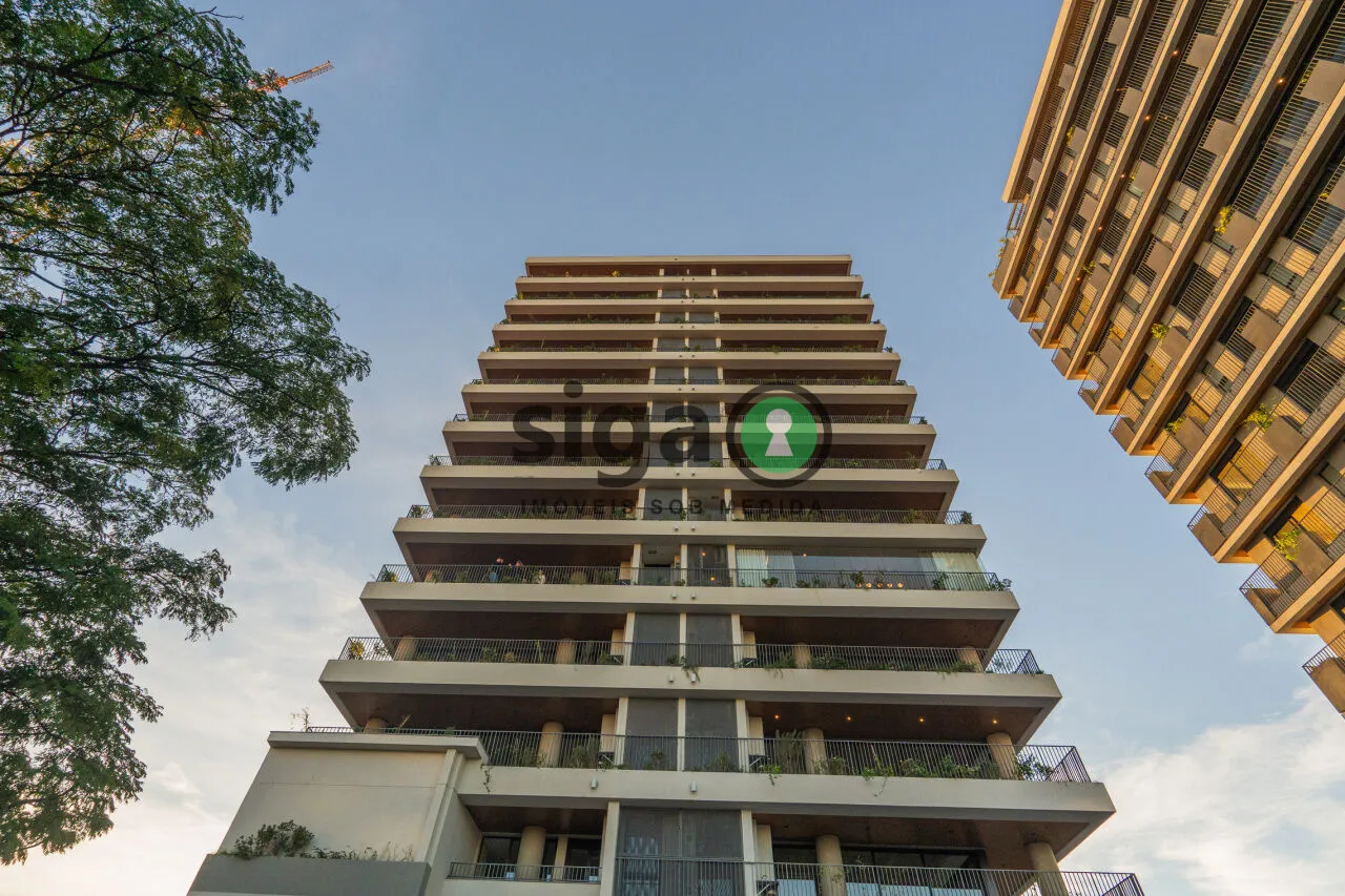 Imagem Apartamento de 205m² com 4 suítes no Alto de Pinheiros, exclusividade para poucos