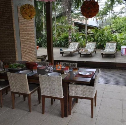 Imagem Sobrado com 3 dormitórios à venda, 156 m² por R$ 2.350.000,00 - Lagoinha - Ubatuba/SP
