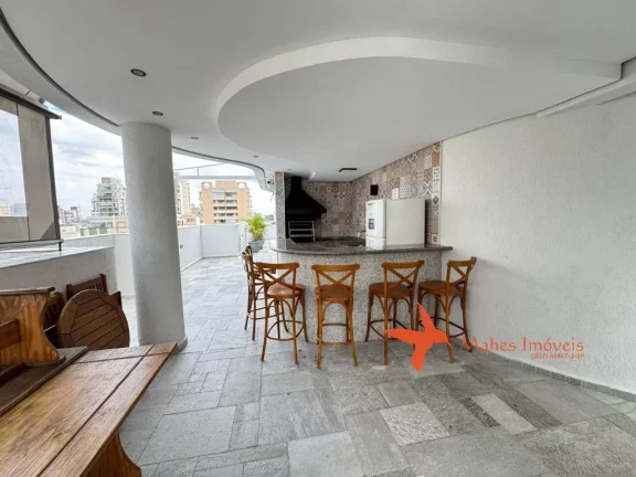 Imagem Apartamento à venda em São Paulo-SP, Pinheiros - 2 quartos, 1 suíte, 54m, 1 vaga de garagem!