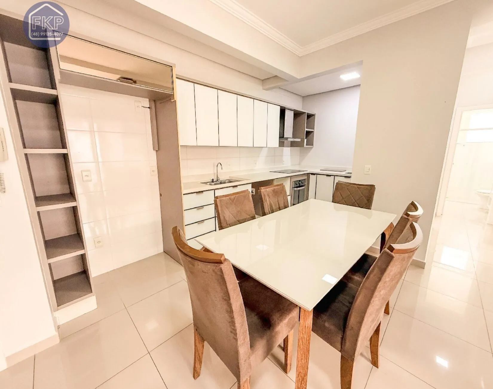 Imagem Apartamento 3 Dormitórios!